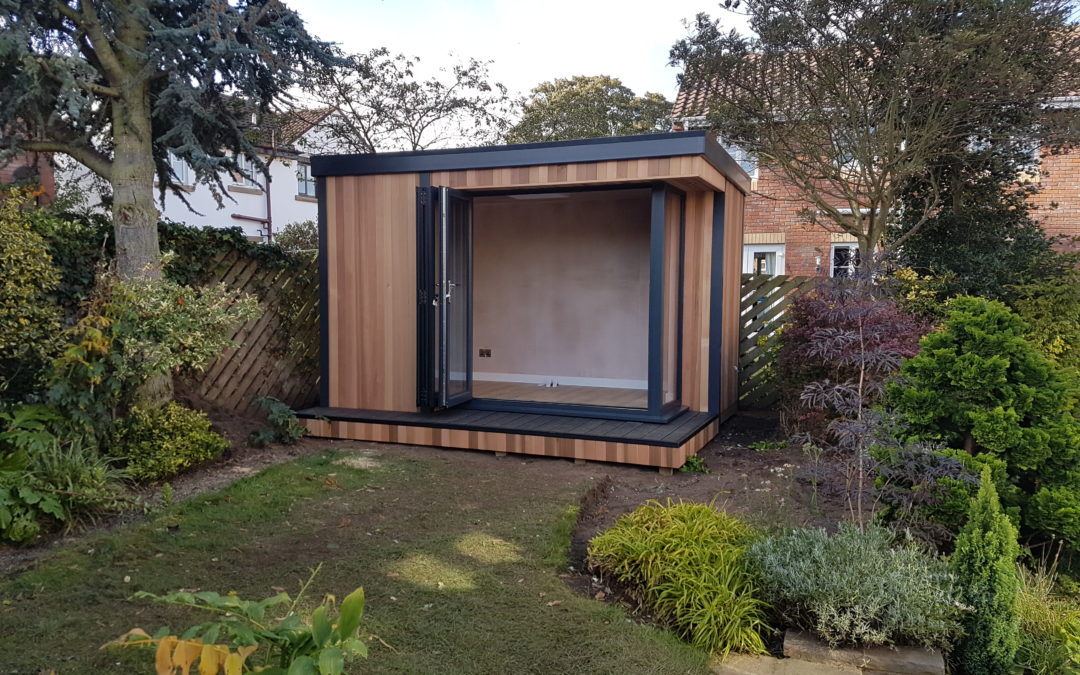 How To Build A Outdoor Garden Building, How To Build Your Own Garden Room