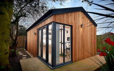 Sanctuary at Home: Explore Our Latest Garden Rooms