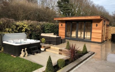 What is the difference between a garden room, an extension and a conservatory?