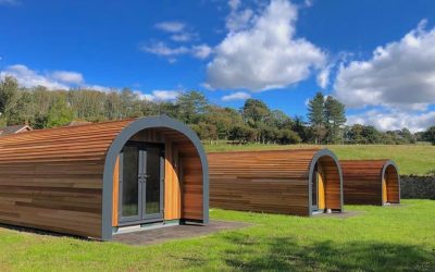 How Glamping Pods Have Revolutionised UK Holidays