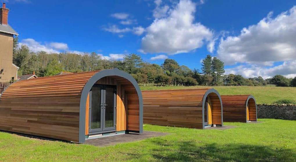 How Glamping Pods Have Revolutionised UK Holidays