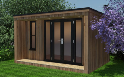 How much do garden rooms cost?