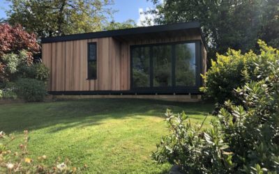 Building Regulations for Garden Rooms & Offices